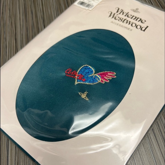 Vivienne Westwood tights JAPAN EXCLUSIVE made in Japan - Picture 7 of 8